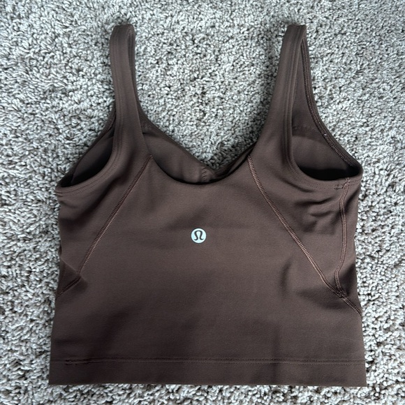 Lululemon align tank size 0 - Picture 2 of 4